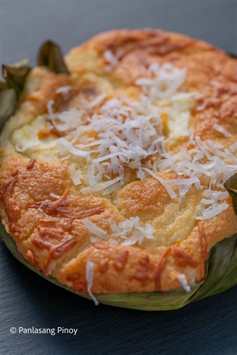 Bibingka Recipe