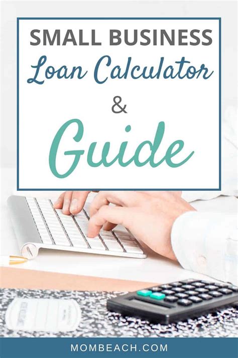 Business Loan Calculator and Your Guide to Small Business Loans