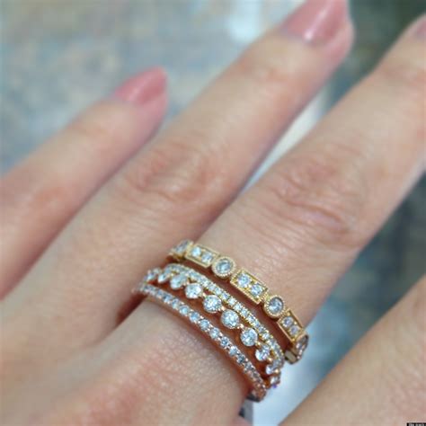 Rose Gold Wedding Band: Rose Gold Wedding Band Trends