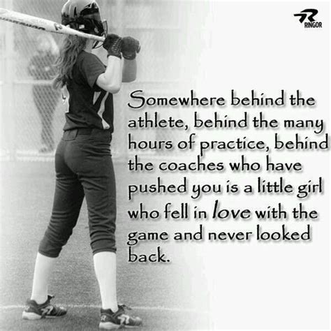 50 Softball Quotes That Can Enhance Your Game