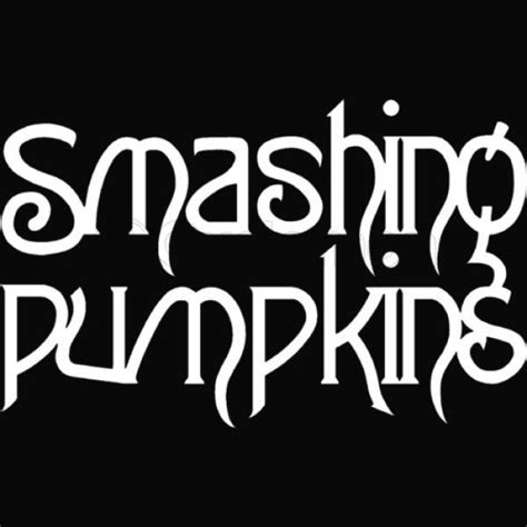 Smashing Pumpkins Logo - LogoDix