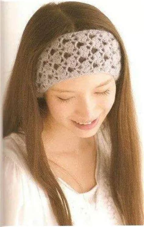 Crochet Headband Pattern ⋆ Crochet Kingdom