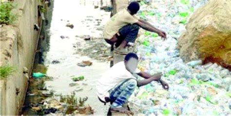 FG Moves To End Open Defecation …Plans To Partner Telecom Firm – :::…The Tide News Online:::…