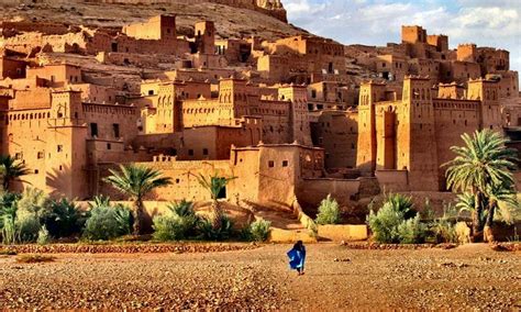 day trip to ait benhaddou from marrakech - typiquetours