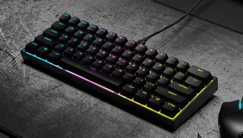 Corsair K65 RGB Mini Review | MMORPG.com