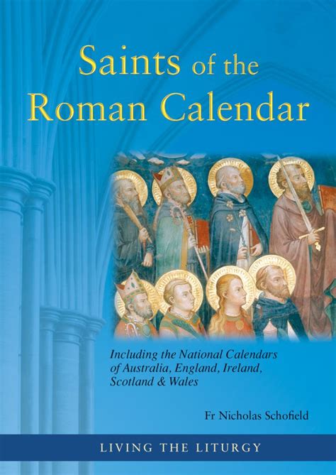 Saints of the Roman Calendar (ebook) | Catholic Truth Society