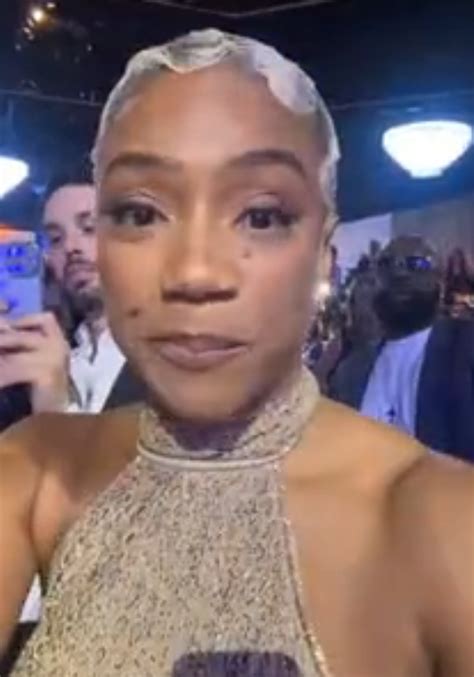 Rhymes With Snitch | Celebrity and Entertainment News | : Tiffany Haddish Drug Test Requirements ...