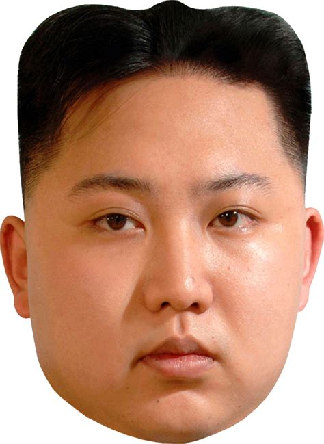 Kim Jong-un PNG