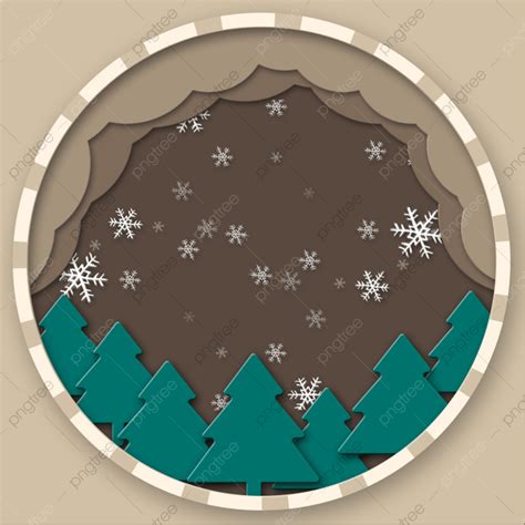 E Commerce PNG Picture, Background Of E Commerce Christmas Paper Cutting, Christmas, Holiday ...