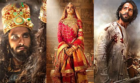 Padmavati Trailer Out: Ranveer Singh’s Menacing Avatar And Deepika ...