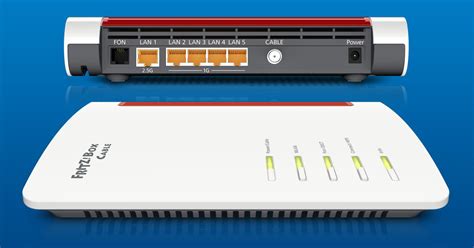 Kabel-Offensive: AVM veröffentlicht Fritzbox 6660 mit Wi-Fi 6 | Mac Life