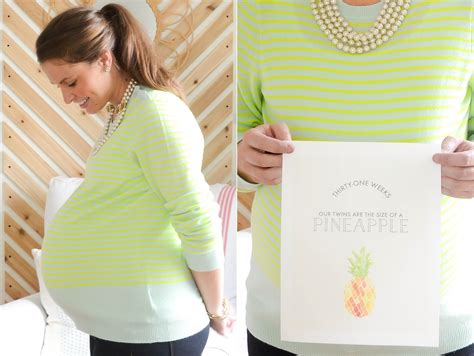 IRON & TWINE: 31 Weeks Pregnant | Twins