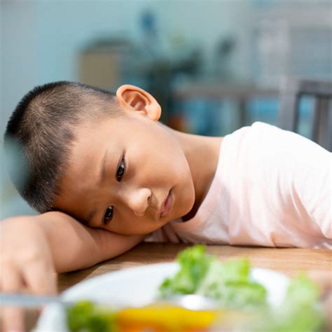 Is your child a fussy eater? - News and events - University of South Australia