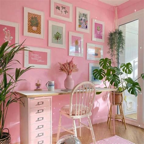 30+ Pink Home Decor Ideas You Will Fall in Love With - No Minimalist Here