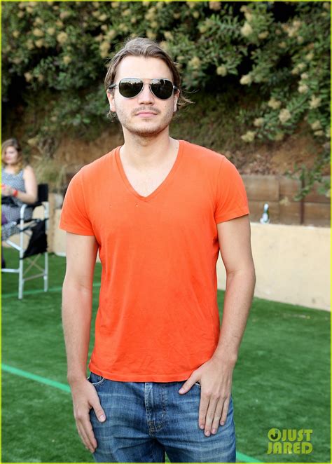 Chord Overstreet & Mark Salling Give Us 'Glee' at Just Jared's Summer Fiesta!: Photo 3155868 ...