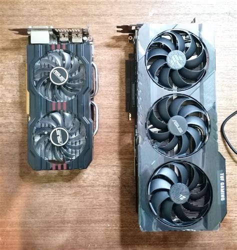 How it started (gtx 660) vs how it is going (rtx 3080) - 9GAG