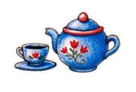 Tea & Teapots: Animated Images, Gifs, Pictures & Animations - 100% FREE!