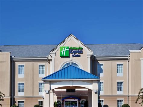 Orangeburg Hotel | Holiday Inn Express & Suites Orangeburg