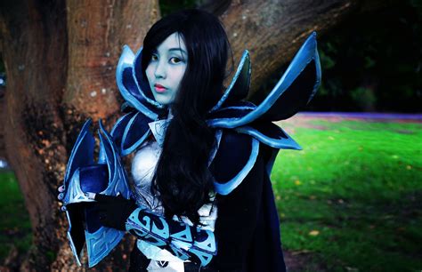 Beru812: Dota 2 Cosplay Phantom Assassin