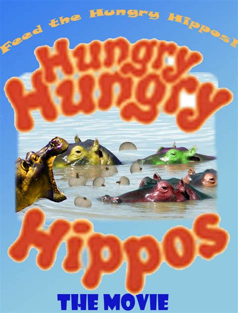 Hungry Hungry Hippos The Movie