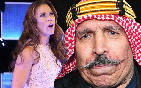Iron Sheik Continues Burying Mickie James Over Revealing Trash Bag Care Package From WWE