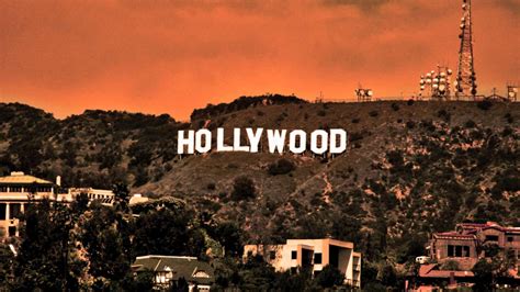 Hollywood Sign Wallpapers - Wallpaper Cave