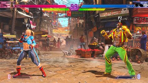 Street Fighter 6: How to play online with friends