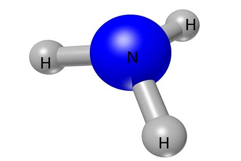 Ammonia Molecular Orbital Diagram