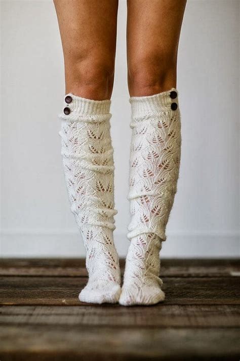 Adorable cute knitted boot socks fashion | Women Fashion Galaxy find ...