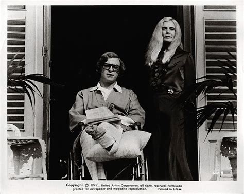 Pulp 1972 Michael Caine,Lizabeth Scott, | Lizabeth scott, Michael ...