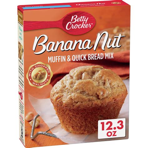 Betty Crocker Buttermilk Banana Bread | The Cake Boutique