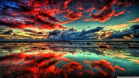 Red Clouds Wallpapers - Top Free Red Clouds Backgrounds - WallpaperAccess