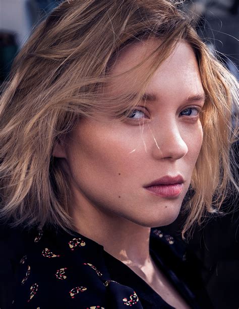 Lea Seydoux - Madame Figaro Photoshoot - 2016 - Léa Seydoux Photo (40112372) - Fanpop