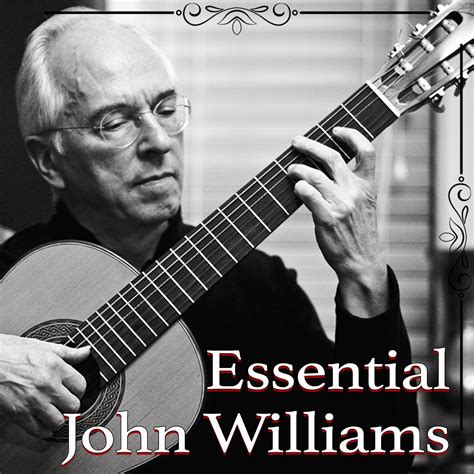 Essential John Williams - playlist | Playlist, Williams, Classical guitar