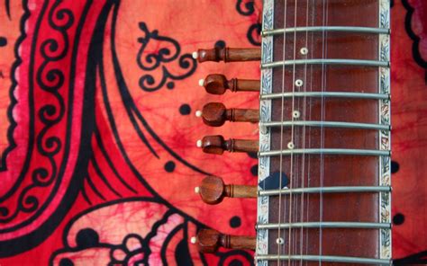 How Do You Play the Sitar? | Wonderopolis