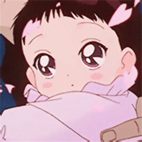 Baby Hotaru Anime GIF - BabyHotaru Anime Cute - Discover & Share GIFs