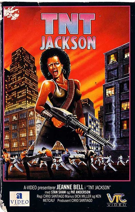 Film Review: TNT Jackson (1974) | HNN