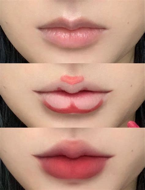 Пин от пользователя Angelina на доске Makeup | Идеи макияжа, Техники макияжа, Макияж губ
