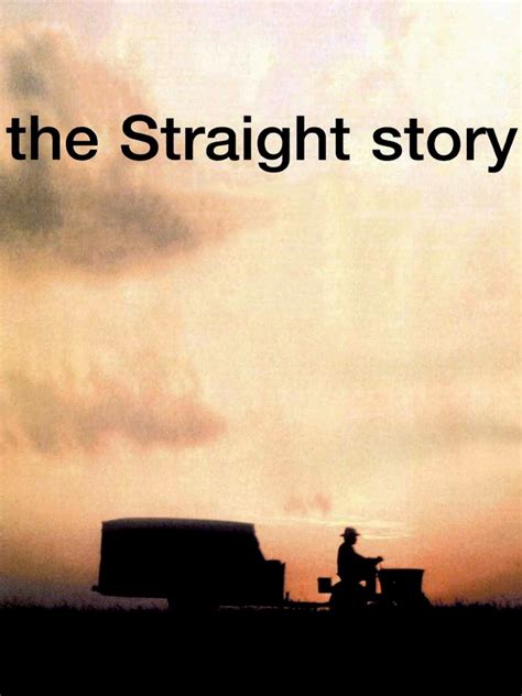 The Straight Story - Movie Reviews