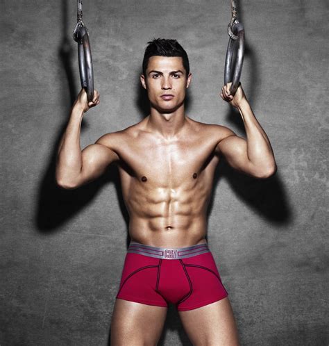 Cristiano Ronaldo S/S 15 CR7 Underwear campaign - Goal.com