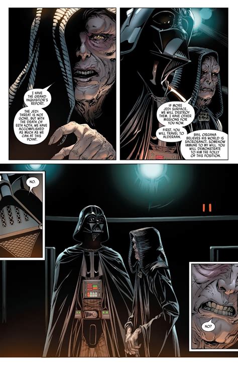 Darth Vader Wants Mustafar As His Personal Planet – Comicnewbies