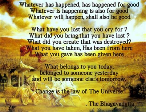 Bhagavad Gita Quotes Death. QuotesGram