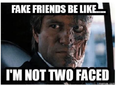 15 Memes for Folks Who Deal with Fake Friends