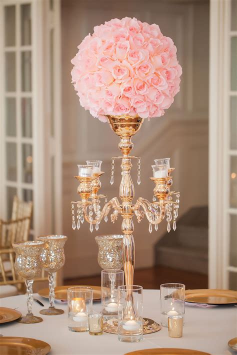 Quinceanera Centerpieces Ideas For Tables