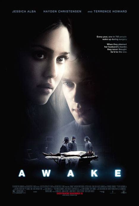 Awake (2007) Poster #1 - Trailer Addict