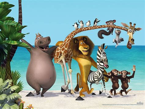 Madagascar 1080P, 2K, 4K, 5K HD wallpapers free download | Wallpaper Flare