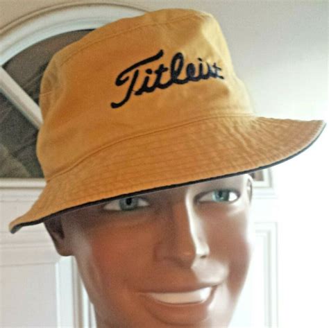 Titleist Golf Bucket Hat - img-Badar