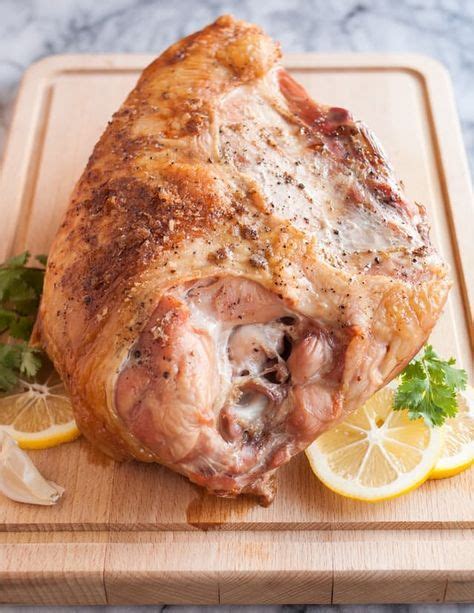 Hosting a smaller Thanksgiving? This Is How to Cook Your Turkey | Recipe | Cooking turkey breast ...