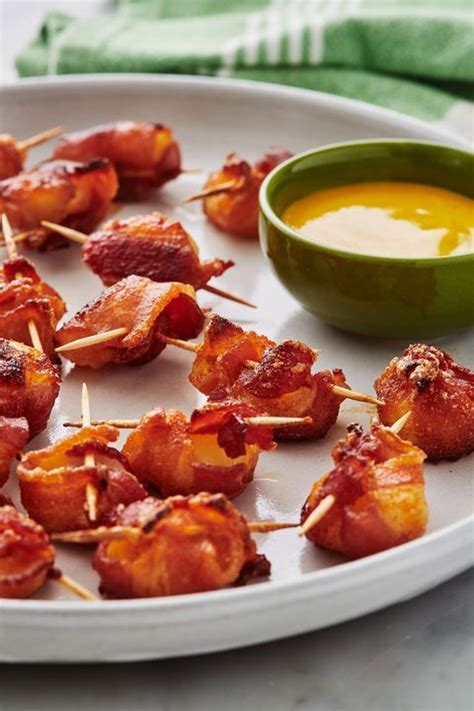 79 Finger Foods & Appetizers For The Best Party Ever | Bite size ...