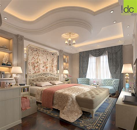 Unique Gold Color Bedroom Ideas with Simple Decor | Apartment Design Ideas